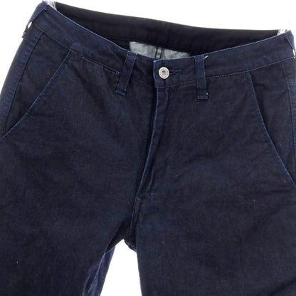 【中古】モモタロウ ジーンズ MOMOTARO JEANS コットン デニムパンツ ジーンズ ネイビー【 28 】【 状態ランクB 】【 メンズ 】