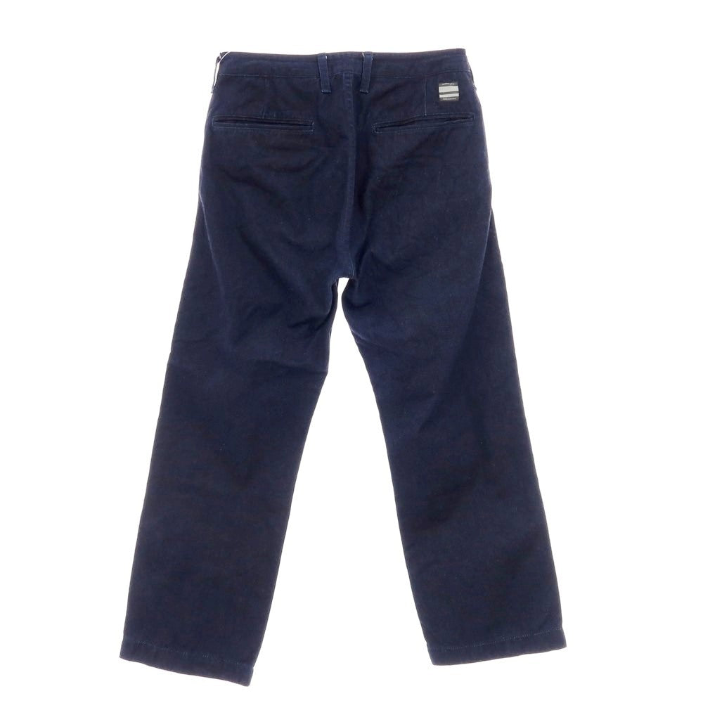 【中古】モモタロウ ジーンズ MOMOTARO JEANS コットン デニムパンツ ジーンズ ネイビー【サイズ28】【 状態ランクB 】【 メンズ 】[BPD]