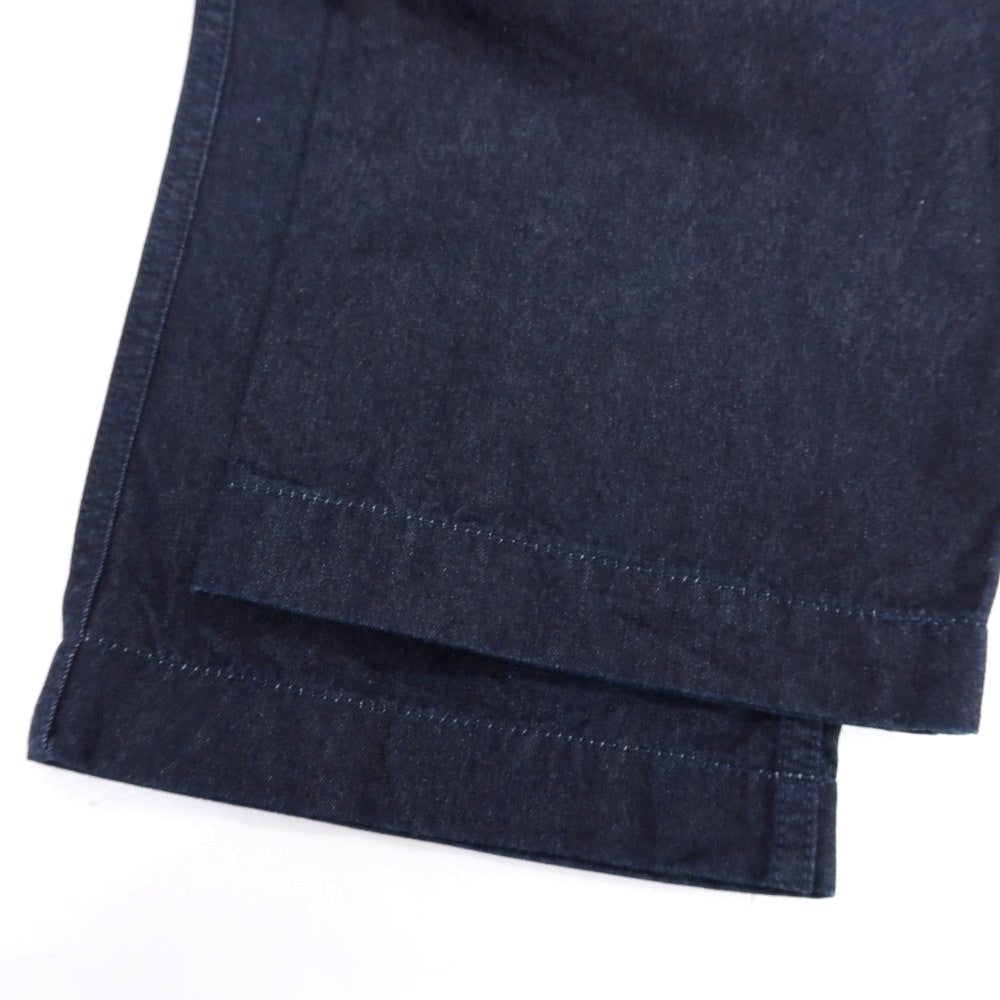 【中古】モモタロウ ジーンズ MOMOTARO JEANS コットン デニムパンツ ジーンズ ネイビー【サイズ28】【 状態ランクB 】【 メンズ 】[BPD]