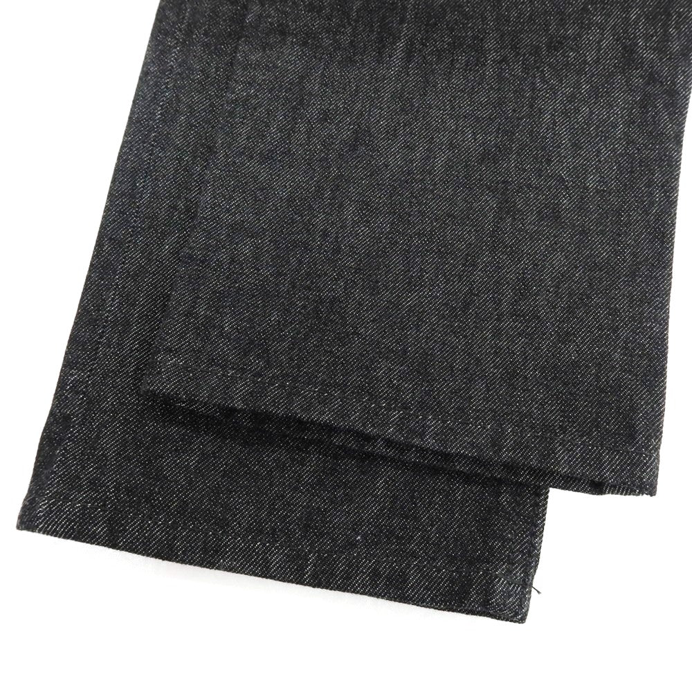 【中古】ピーティートリノ デニム PT TORINO DENIM TOMORROWLAND別注 コットン デニムパンツ ジーンズ ブラック【サイズ28】【 状態ランクB 】【 メンズ 】[CPD]