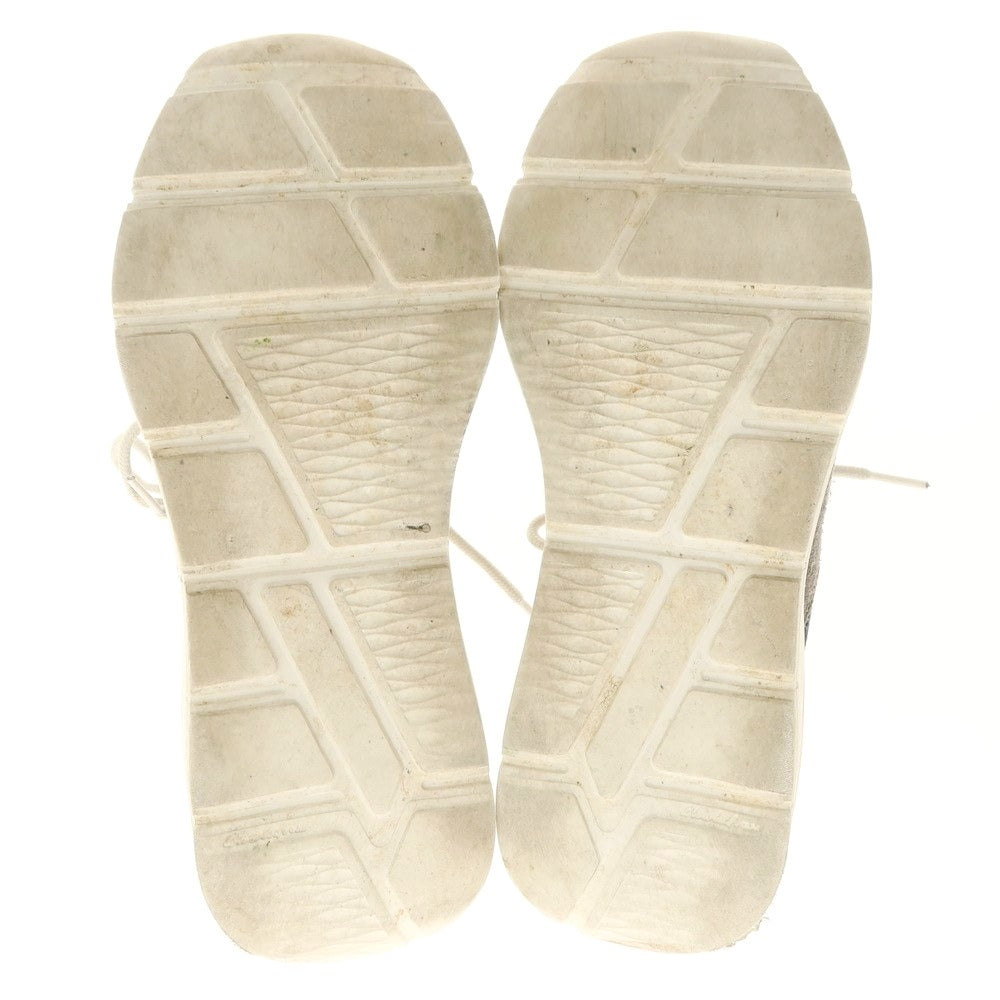 【中古】デイト D.A.T.E. スニーカー グレー【 27 】【 状態ランクC 】【 メンズ 】