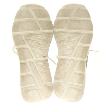 【中古】デイト D.A.T.E. スニーカー グレー【 27 】【 状態ランクC 】【 メンズ 】