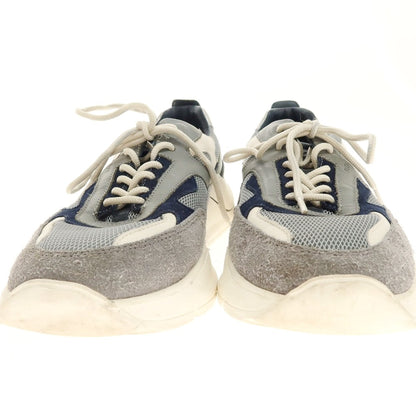 【中古】デイト D.A.T.E. スニーカー グレー【 27 】【 状態ランクC 】【 メンズ 】