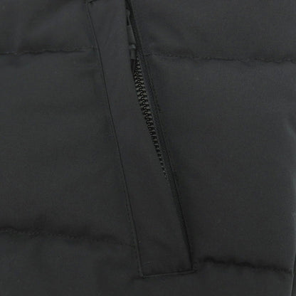 【中古】リプレイ REPLAY ポリエステル フーデッド 中綿ベスト ブルゾン ブラック【 S 】【 状態ランクB 】【 メンズ 】