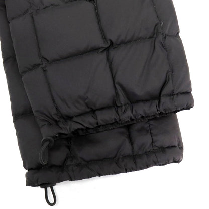 【中古】グラミチ Gramicci × TAION ナイロン ダウン イージーパンツ ブラック【 M（ASIA） 】【 状態ランクB 】【 メンズ 】