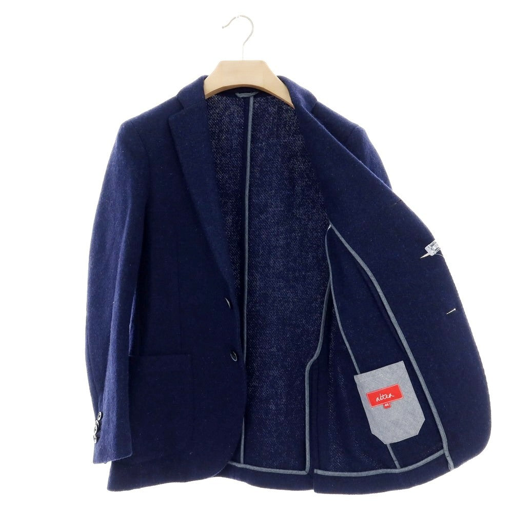 Altea（アルテア）の「Altea ニットジャケット（テーラードジャケット