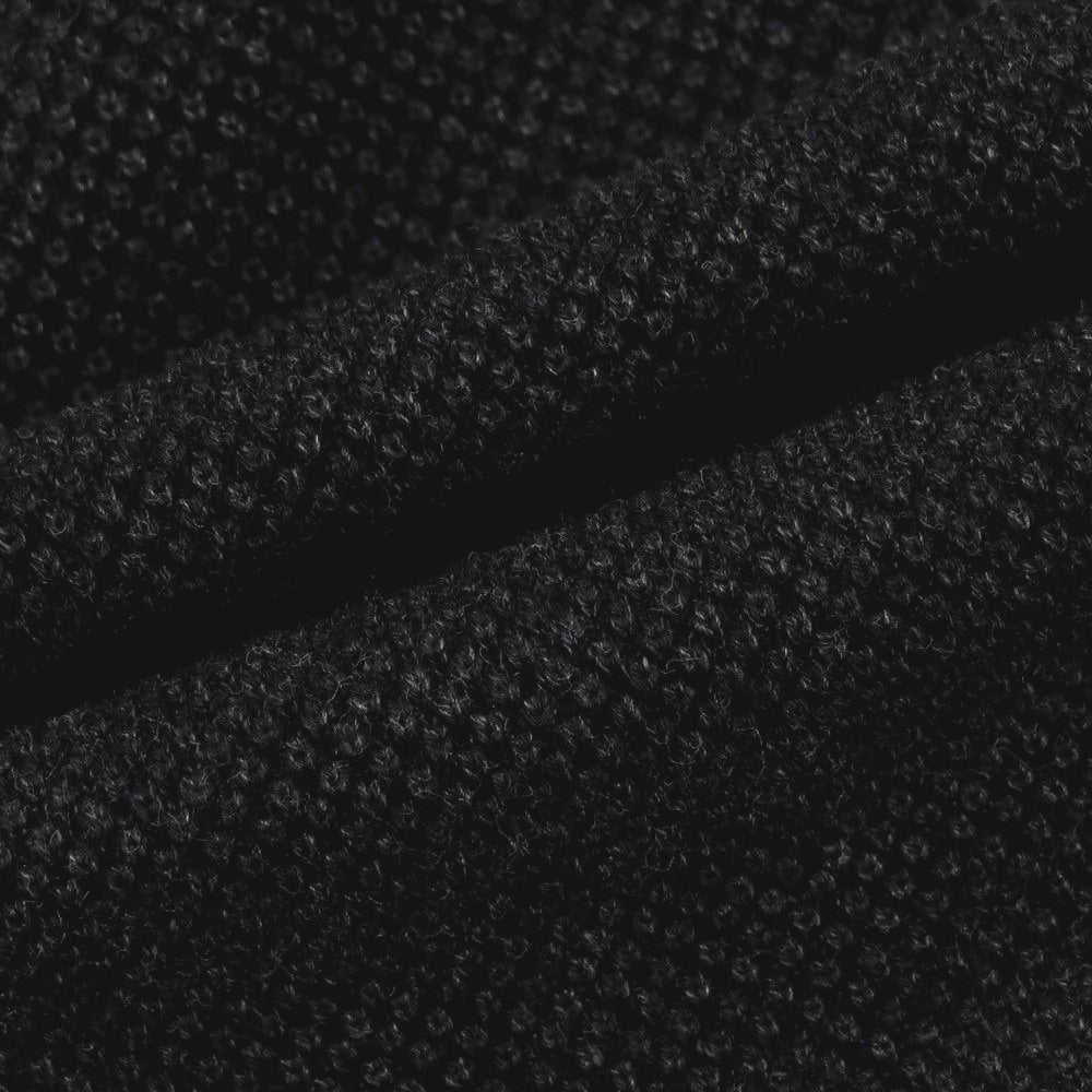 【中古】クレプスキュール crepuscule コットン系 Vネック プルオーバーニット ブラック系【 1 】【 状態ランクA 】【 メンズ 】