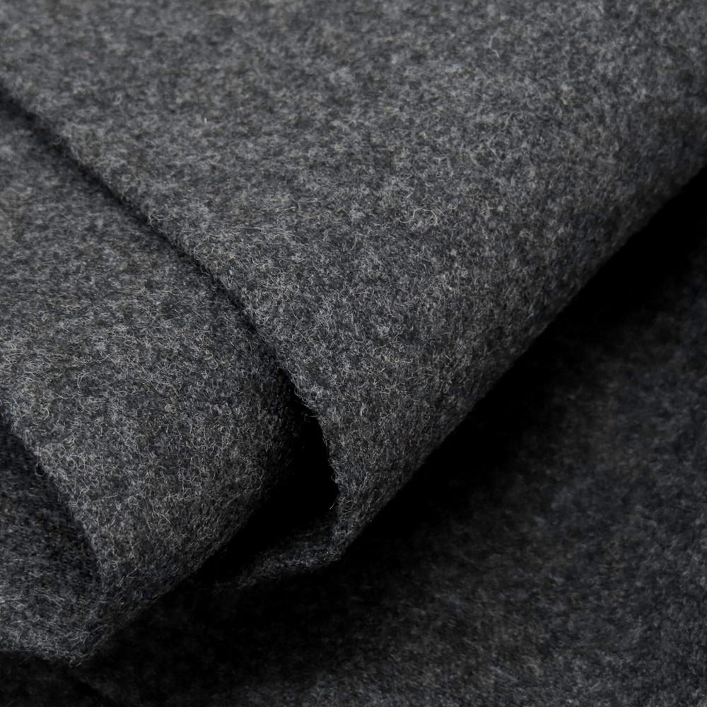 【中古】リングヂャケット RING JACKET ウール ドレススラックスパンツ ダークグレー【 46 】【 状態ランクB 】【 メンズ 】