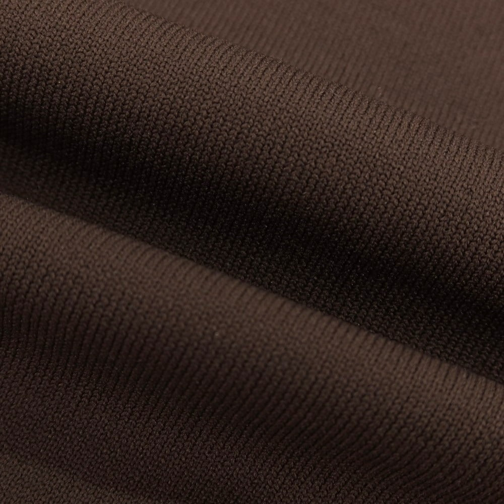 【中古】グリーンレーベルリラクシング green label relaxing ポリエステル タートルネックニット ブラウン【 S 】【 状態ランクB 】【 メンズ 】