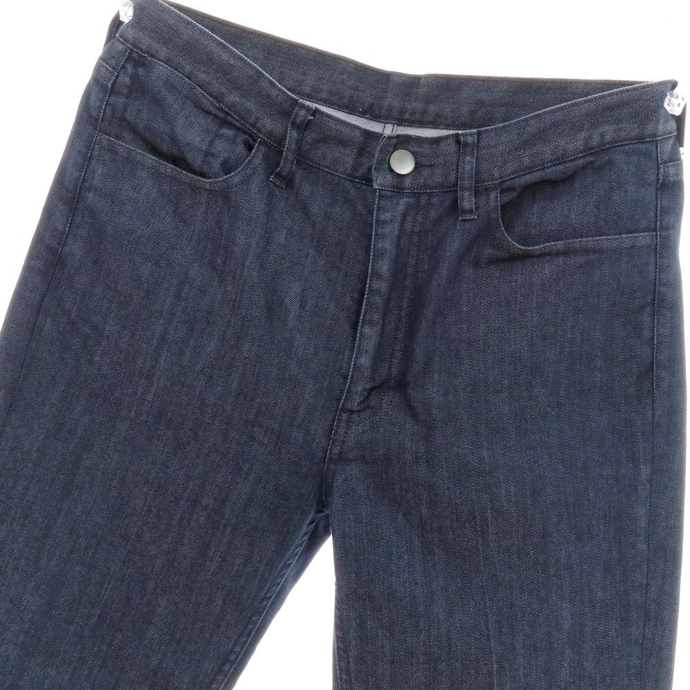 【中古】グリーンレーベルリラクシング green label relaxing コットンポリエステル デニムパンツ ジーンズ ネイビー【サイズS】【 状態ランクB 】【 メンズ 】[CPD]