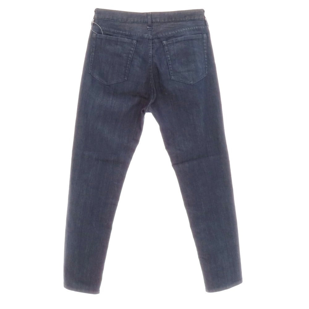 【中古】グリーンレーベルリラクシング green label relaxing コットンポリエステル デニムパンツ ジーンズ ネイビー【サイズS】【 状態ランクB 】【 メンズ 】[CPD]
