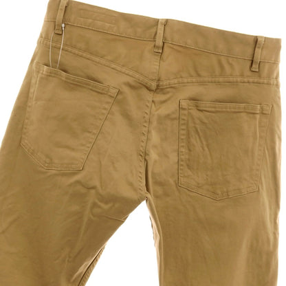 【中古】ビューティアンドユースユナイテッドアローズ BEAUTY&amp;YOUTH UNITED ARROWS ストレッチ コットン 5ポケットパンツ ベージュ【サイズM】【 状態ランクB 】【 メンズ 】