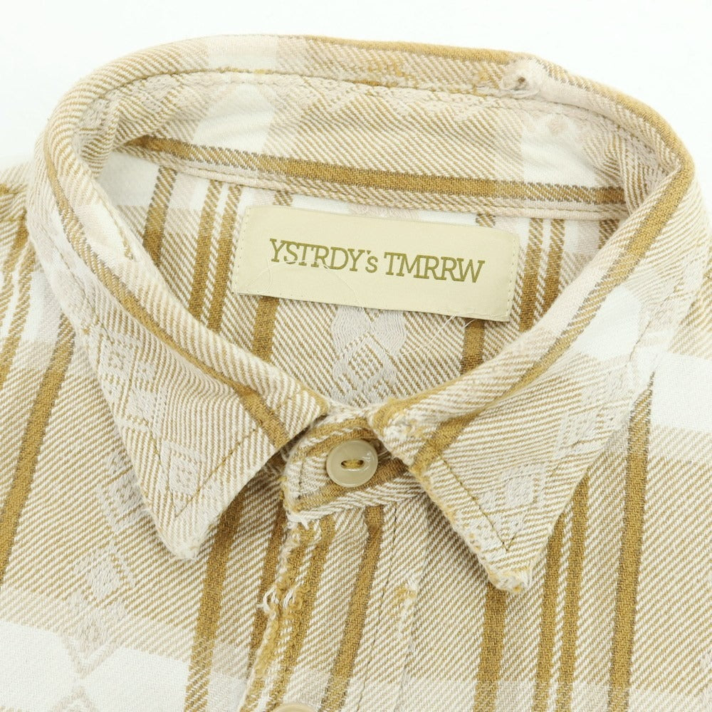 【中古】イエスタデイズトゥモロウ YSTRDY&