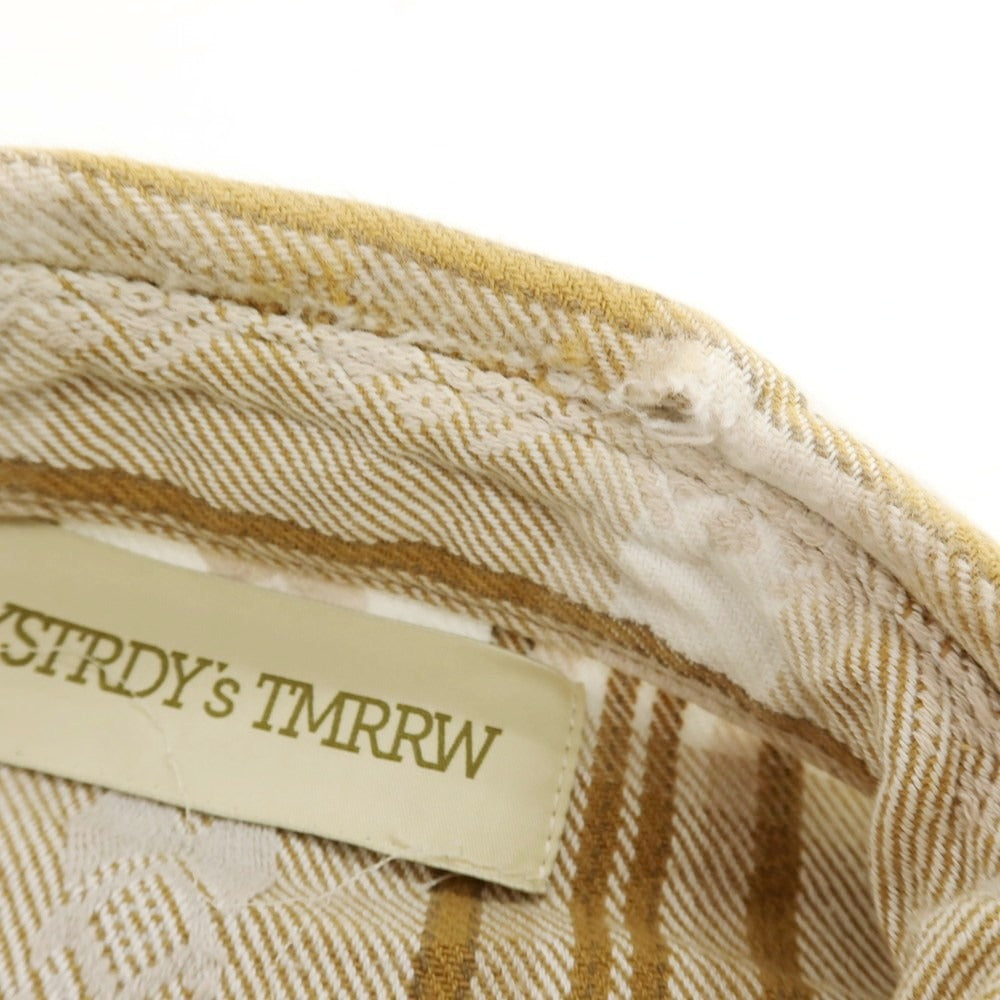 【中古】イエスタデイズトゥモロウ YSTRDY&