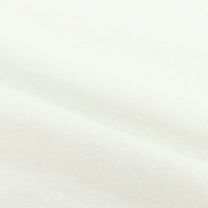 【中古】ビームスプラス BEAMS PLUS ヘンプコットン 長袖Ｔシャツ ホワイト【 Ｍ 】【 状態ランクC 】【 メンズ 】