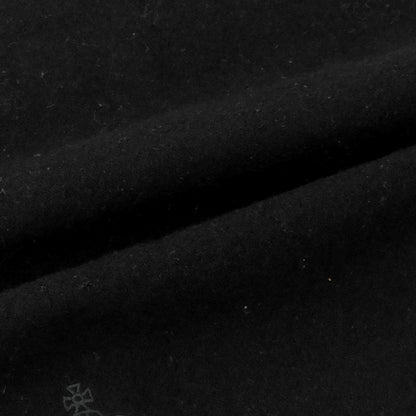 【中古】ヴィヴィアンウエストウッド Vivienne Westwood ウール マフラー ブラック【 状態ランクB 】【 ユニセックス 】