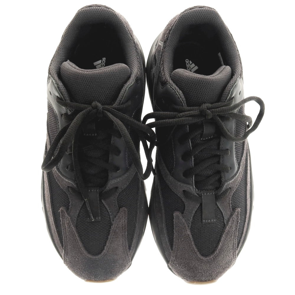 【中古】アディダス adidas YEEZY Boost 700 スニーカー ユーティリティーブラック【 26cm 】【 状態ランクB 】【 メンズ 】