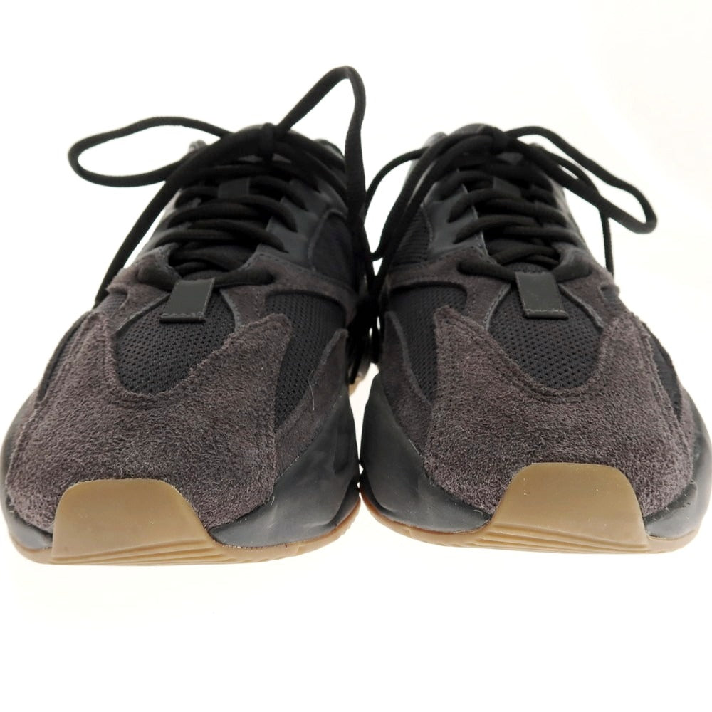 【中古】アディダス adidas YEEZY Boost 700 スニーカー ユーティリティーブラック【 26cm 】【 状態ランクB 】【 メンズ 】