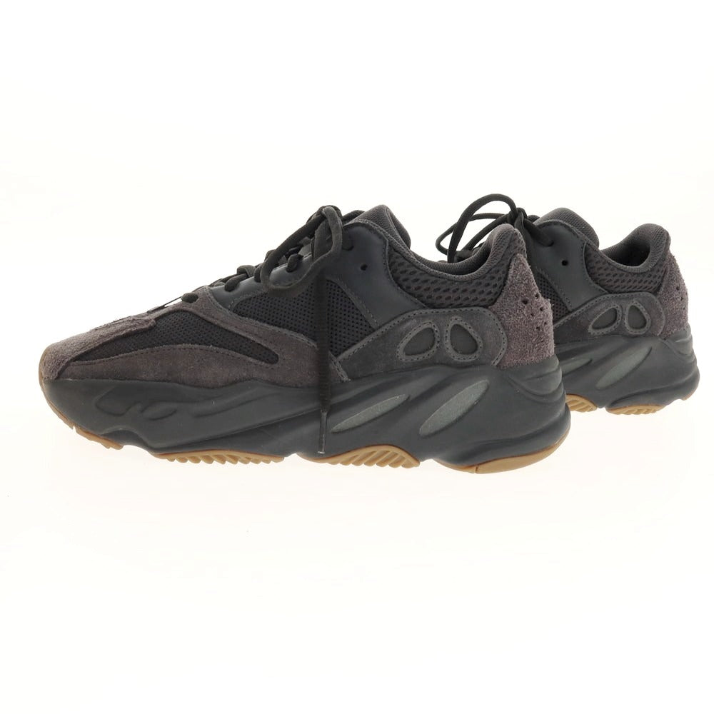 【中古】アディダス adidas YEEZY Boost 700 スニーカー ユーティリティーブラック【 26cm 】【 状態ランクB 】【 メンズ 】