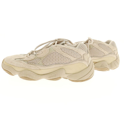 【中古】アディダス adidas YEEZY Boost 500 スニーカー トープライト【 26.5cm 】【 状態ランクB 】【 メンズ 】