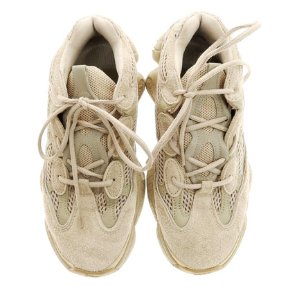 【中古】アディダス adidas YEEZY Boost 500 スニーカー トープライト【 26.5cm 】【 状態ランクB 】【 メンズ 】