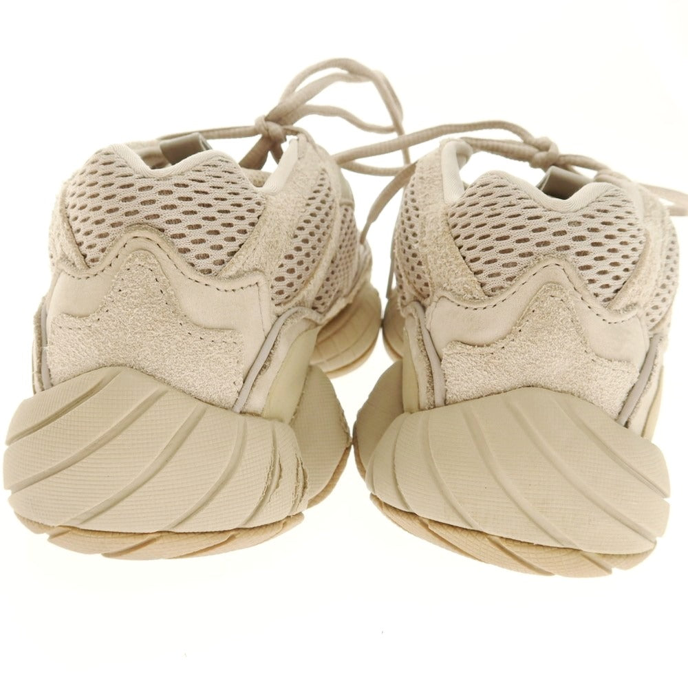 【中古】アディダス adidas YEEZY Boost 500 スニーカー トープライト【 26.5cm 】【 状態ランクB 】【 メンズ 】