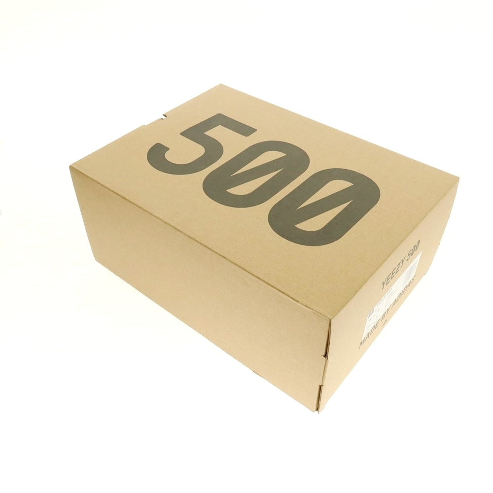 【中古】アディダス adidas YEEZY Boost 500 スニーカー トープライト【 26.5cm 】【 状態ランクB 】【 メンズ 】