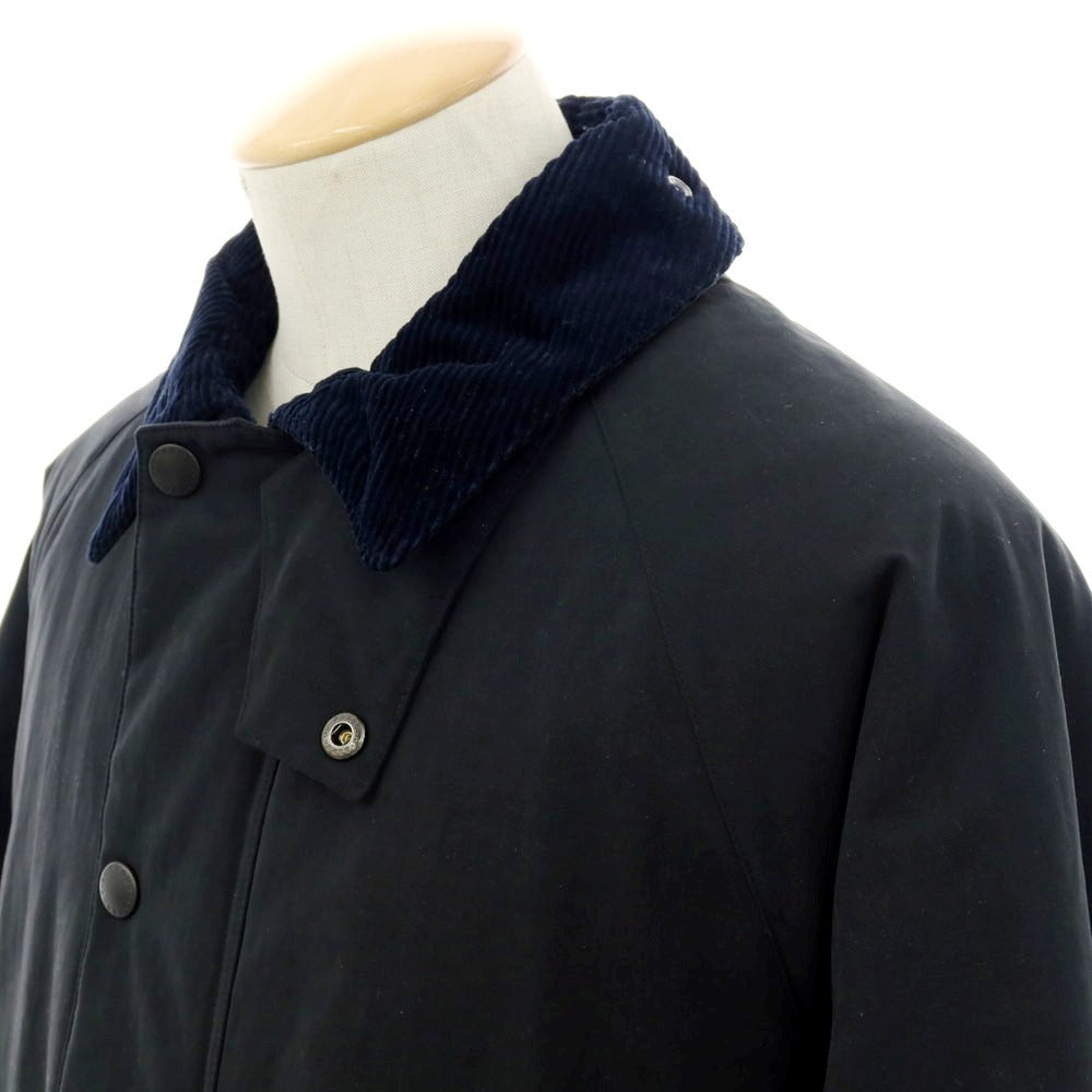 【中古】バブアー Barbour BEAUFORT 中綿フィールドジャケット ダークネイビー【 40 】【 状態ランクA 】【 メンズ 】