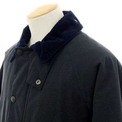 【中古】バブアー Barbour BEAUFORT 中綿フィールドジャケット ダークネイビー【 40 】【 状態ランクA 】【 メンズ 】