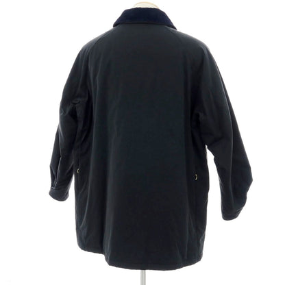 【中古】バブアー Barbour BEAUFORT 中綿フィールドジャケット ダークネイビー【 40 】【 状態ランクA 】【 メンズ 】