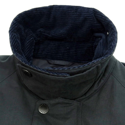 【中古】バブアー Barbour BEAUFORT 中綿フィールドジャケット ダークネイビー【 40 】【 状態ランクA 】【 メンズ 】