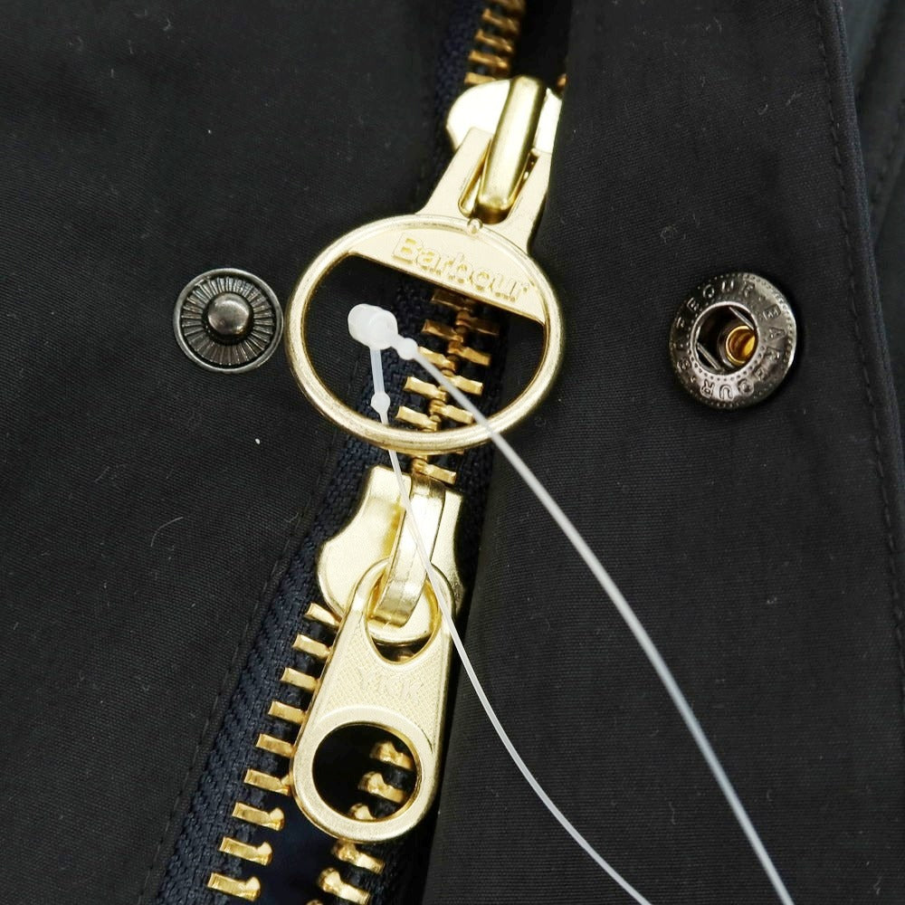 【中古】バブアー Barbour BEAUFORT 中綿フィールドジャケット ダークネイビー【 40 】【 状態ランクA 】【 メンズ 】