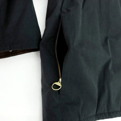 【中古】バブアー Barbour BEAUFORT 中綿フィールドジャケット ダークネイビー【 40 】【 状態ランクA 】【 メンズ 】