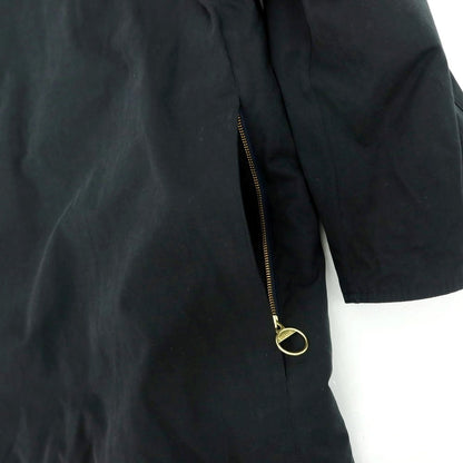 【中古】バブアー Barbour BEAUFORT 中綿フィールドジャケット ダークネイビー【 40 】【 状態ランクA 】【 メンズ 】