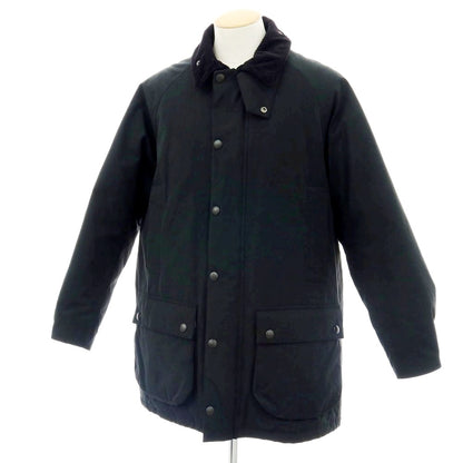 【中古】バブアー Barbour BEAUFORT 中綿フィールドジャケット ブラック【 40 】【 状態ランクA 】【 メンズ 】