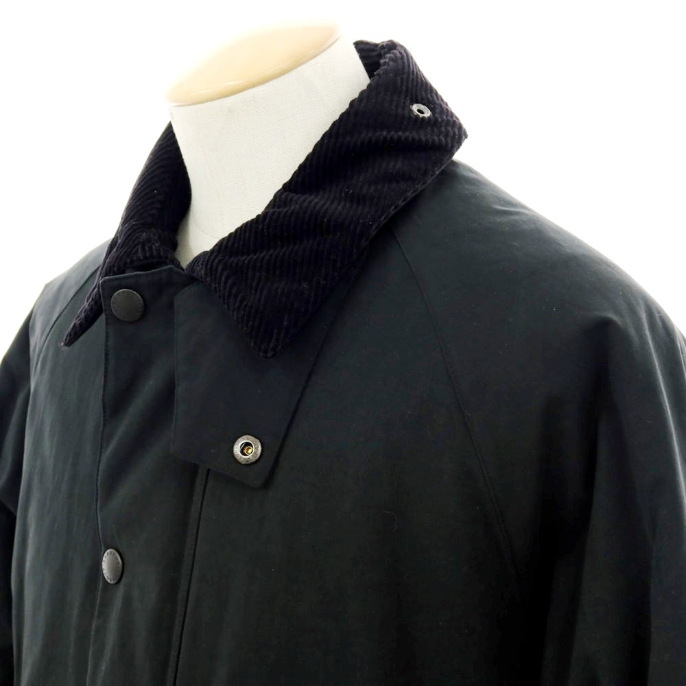 【中古】バブアー Barbour BEAUFORT 中綿フィールドジャケット ブラック【 40 】【 状態ランクA 】【 メンズ 】