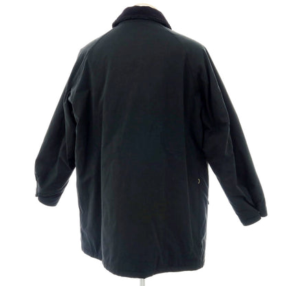 【中古】バブアー Barbour BEAUFORT 中綿フィールドジャケット ブラック【 40 】【 状態ランクA 】【 メンズ 】