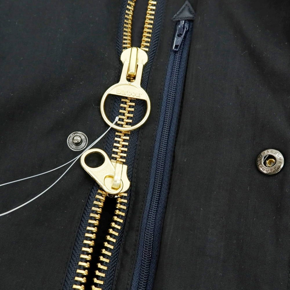 【中古】バブアー Barbour BEAUFORT 中綿フィールドジャケット ブラック【 40 】【 状態ランクA 】【 メンズ 】