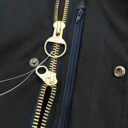 【中古】バブアー Barbour BEAUFORT 中綿フィールドジャケット ブラック【 40 】【 状態ランクA 】【 メンズ 】