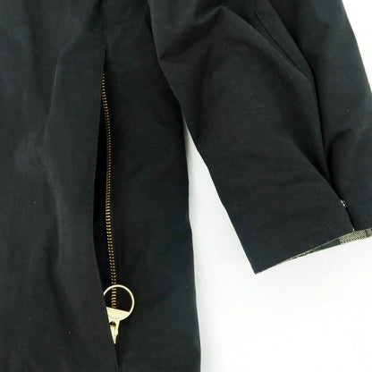 【中古】バブアー Barbour BEAUFORT 中綿フィールドジャケット ブラック【 40 】【 状態ランクA 】【 メンズ 】