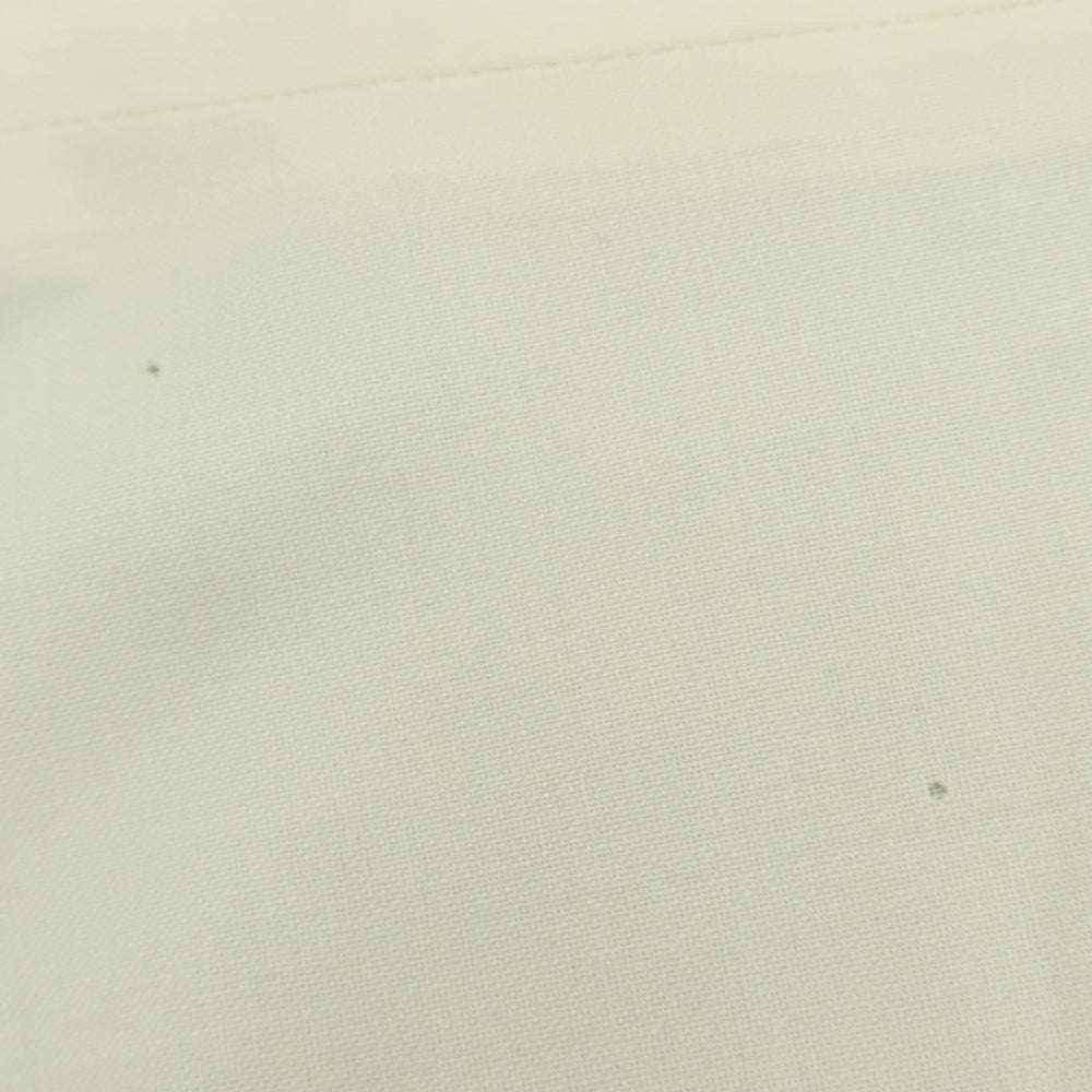 【中古】インコテックス INCOTEX ウール カジュアルスラックスパンツ アイボリー【サイズ48】【 状態ランクD 】【 メンズ 】