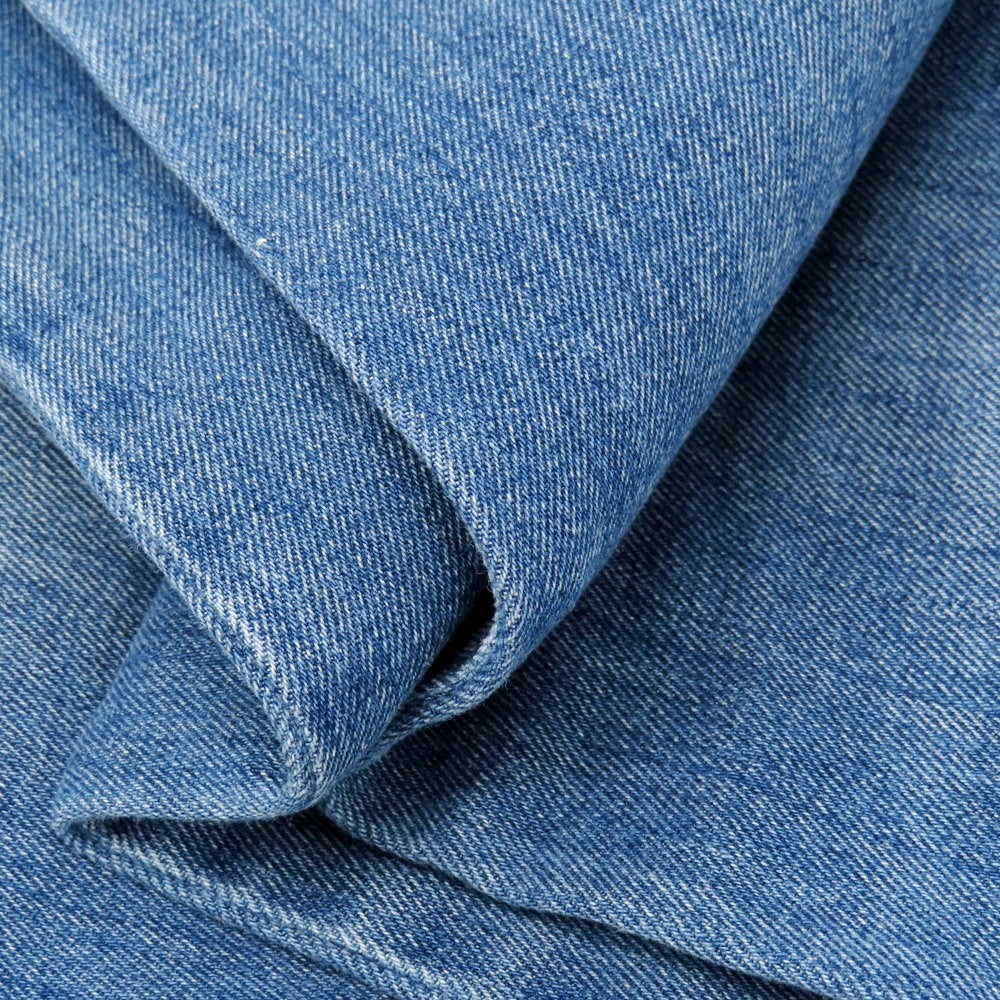 【中古】アントレアミ ENTRE AMIS ストレッチ コットン デニムパンツ ジーンズ ブルー【 30 】【 状態ランクC 】【 メンズ 】