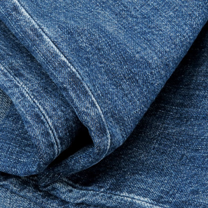 【中古】ヤコブコーエン JACOB COHEN PW606 NEW コットン デニムパンツ ジーンズ ブルー【 31 】【 状態ランクC 】【 メンズ 】