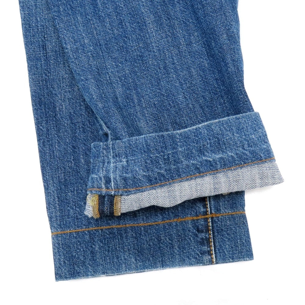 【中古】ヤコブコーエン JACOB COHEN PW606 NEW コットン デニムパンツ ジーンズ ブルー【 31 】【 状態ランクC 】【 メンズ 】