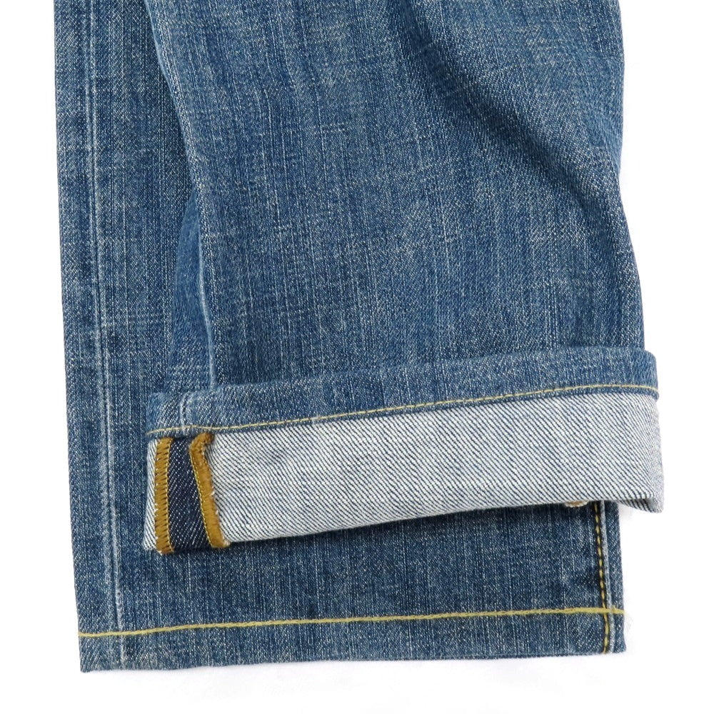 【中古】ヤコブコーエン JACOB COHEN J622 コットン デニムパンツ ジーンズ ブルー【 30 】【 状態ランクC 】【 メンズ 】