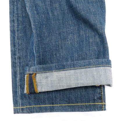 【中古】ヤコブコーエン JACOB COHEN J622 コットン デニムパンツ ジーンズ ブルー【 30 】【 状態ランクC 】【 メンズ 】