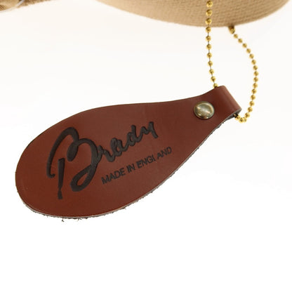 【中古】ブレディ Brady コットン ショルダーバッグ ベージュ【 状態ランクA 】【 ユニセックス 】