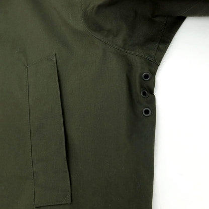 【中古】バブアー Barbour コットンポリエステル ビデイルジャケット オリーブ【 36 】【 状態ランクB 】【 メンズ 】
