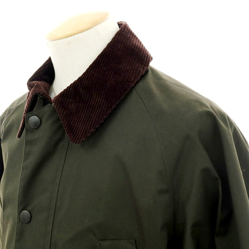 【中古】バブアー Barbour コットンポリエステル ビデイルジャケット オリーブ【 36 】【 状態ランクB 】【 メンズ 】