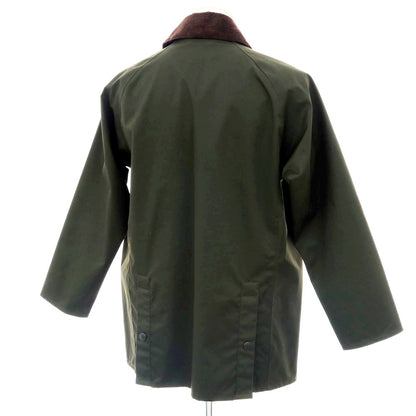 【中古】バブアー Barbour コットンポリエステル ビデイルジャケット オリーブ【 36 】【 状態ランクB 】【 メンズ 】